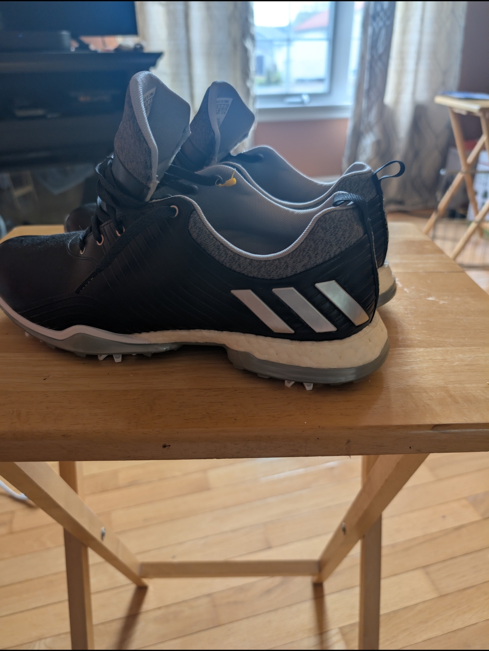 Adidas Women Adipower 4orged Golf Shoe Size 11